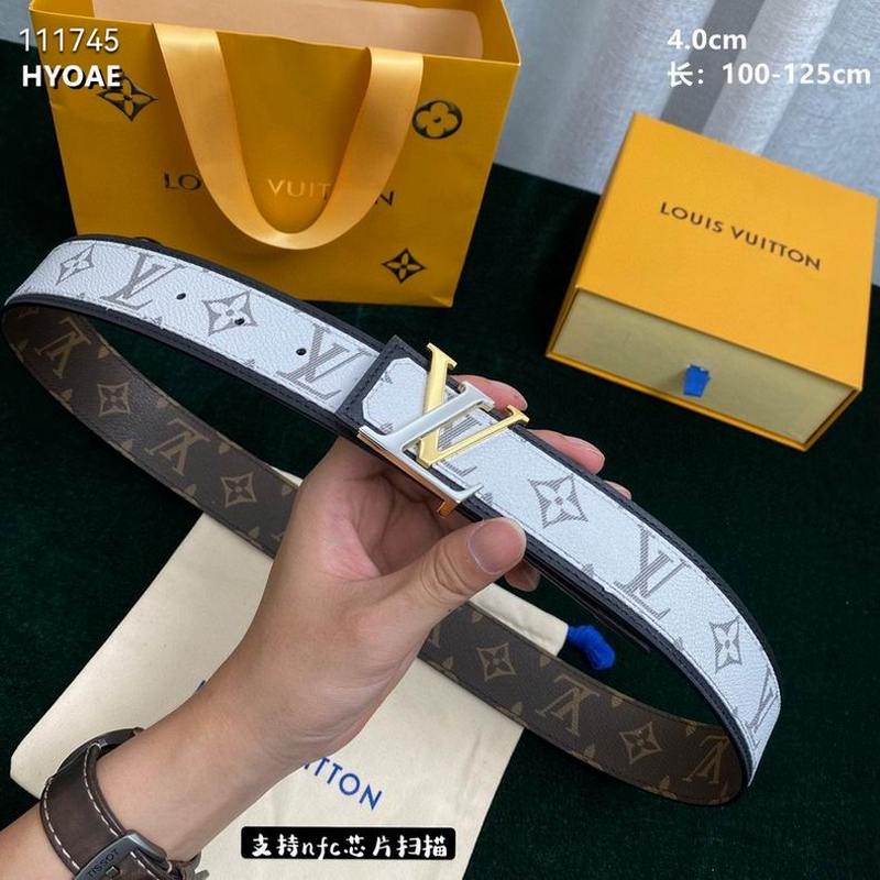 LV Belts 4881